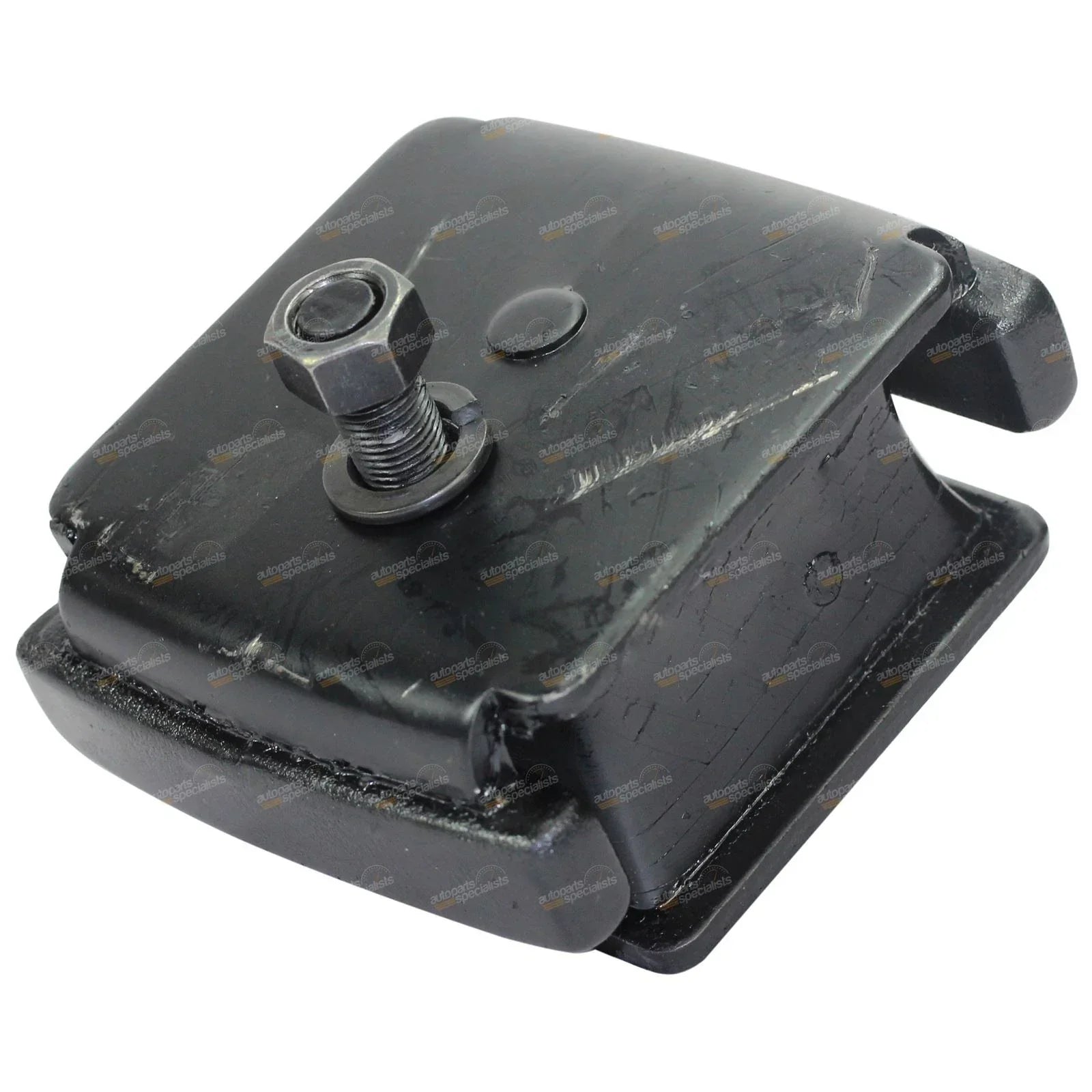 2 x Front Engine Mounts for Landcruiser 80 100 Series 1HZ (1990–1998)