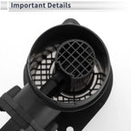 Mass Air Flow Sensor Assembly for Volkswagen Jetta, Beetle (2004–2006)
