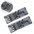 24W Three Phase Motor Driver Module 5V-40V with Temperature Protection