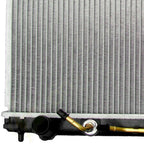 Aluminum Radiator for Hyundai Santa Fe (2007–2009)