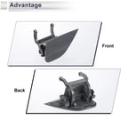 Front Left Headlight Washer Nozzle Cover Cap for BMW 750i (2006–2008)