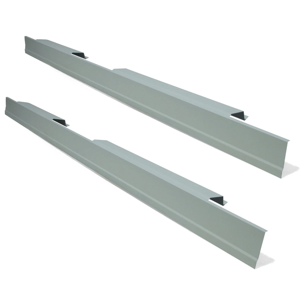 Pair Rocker Panels for Lincoln Navigator (2007–2017) Factory Style