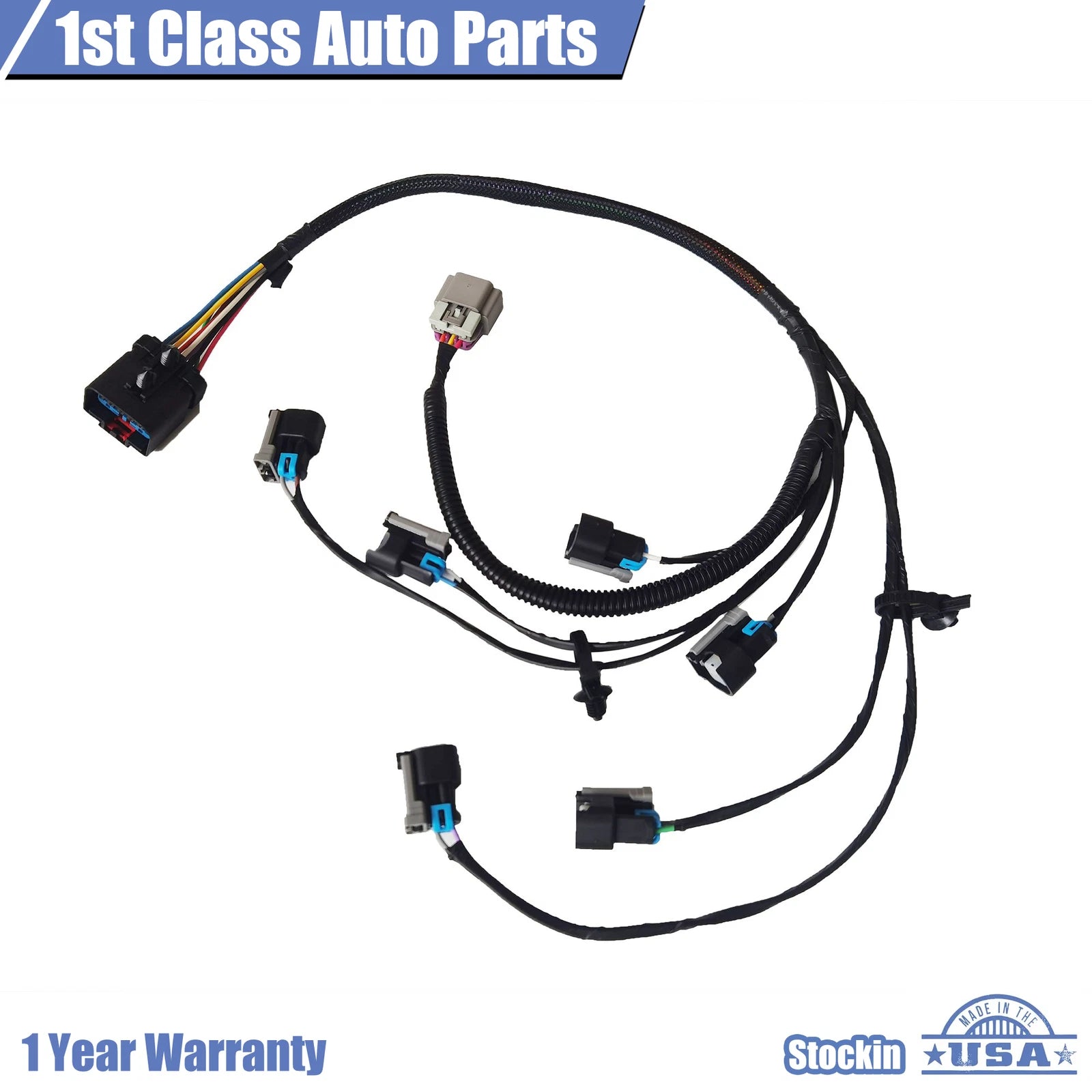 Fuel Management Wiring Harness for Chrysler Town & Country, Voyager, Dodge
