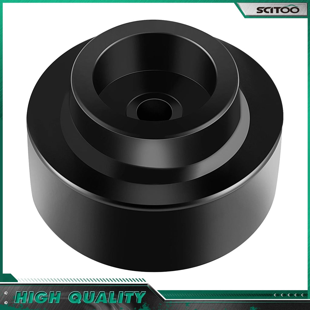 4X 2" Front 1.5" Rear Leveling Kit for Dodge Ram 1500 (2009–2018) 2WD