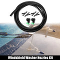 Set of 1 Windshield Wiper Washer Nozzle Spray Jet for Honda Accord 