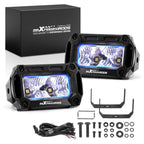 20W LED Driving Light for Off-Road Vehicles (9-30V)