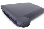 Center Console Lid Armrest Cover for Acura RLX (2014–2020) Gray PVC Leather