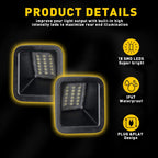 LED License Plate Light for Ford F-Series Super Duty (2017–2022)
