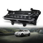 LED Daytime Running Light Fog Lamp for Lincoln MKC (2015–2019)