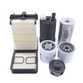 Hydraulic Oil Filter Kit 6692337 6727475 for Bobcat S450 S510 S530 S550 S570 (2012–2023)