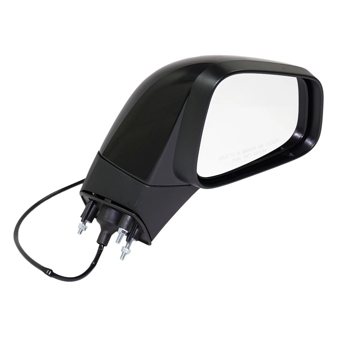 Power Mirrors for Chevrolet Trax (2017–2020) - Paintable