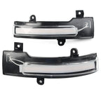 Dynamic Side Mirror Signal Lights for Mitsubishi ASX Outlander Lancer