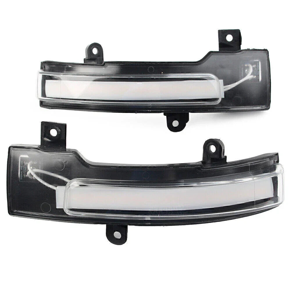 Dynamic Side Mirror Signal Lights for Mitsubishi ASX Outlander Lancer