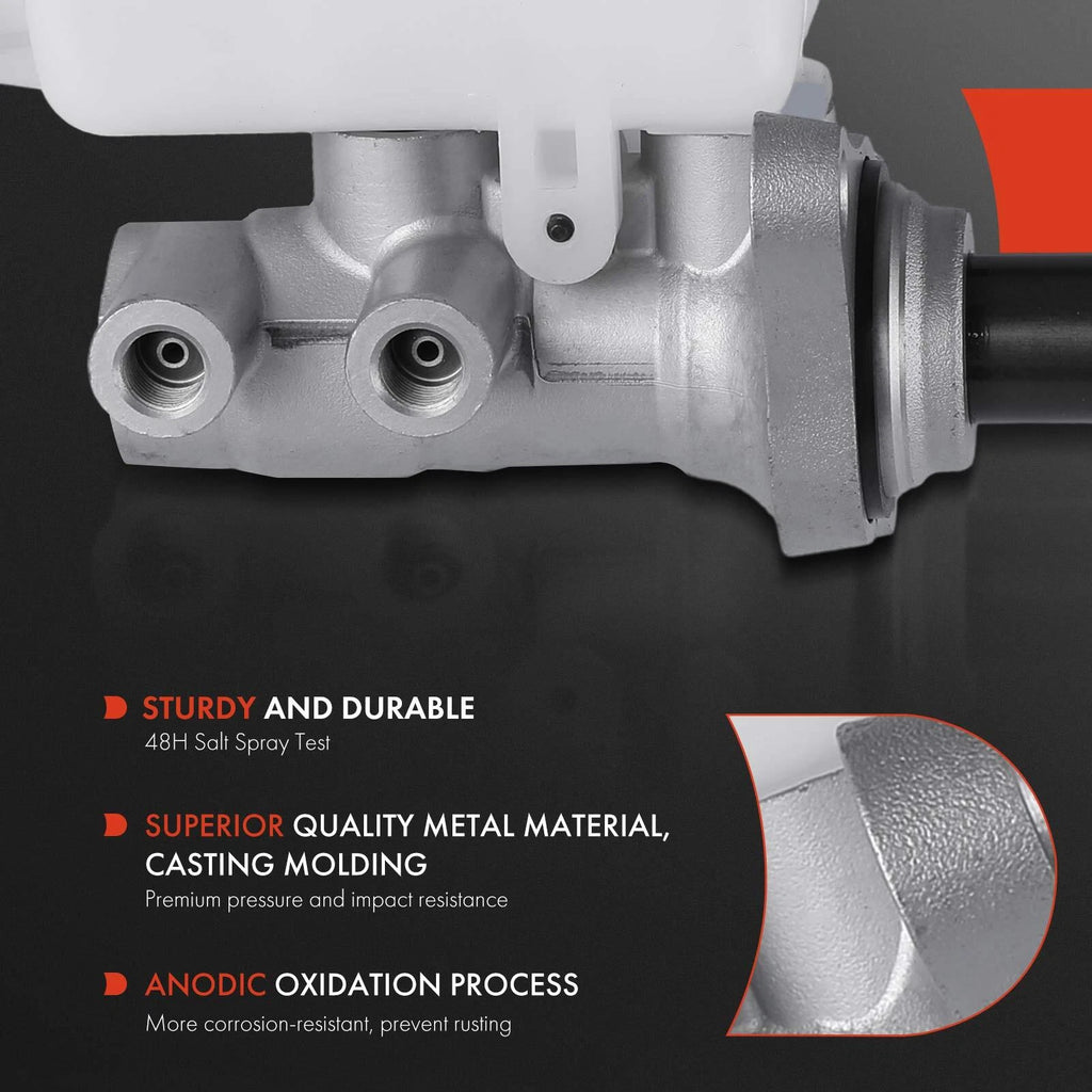 Brake Master Cylinder Reservoir and Sensor for Toyota Tundra (2007–2019)
