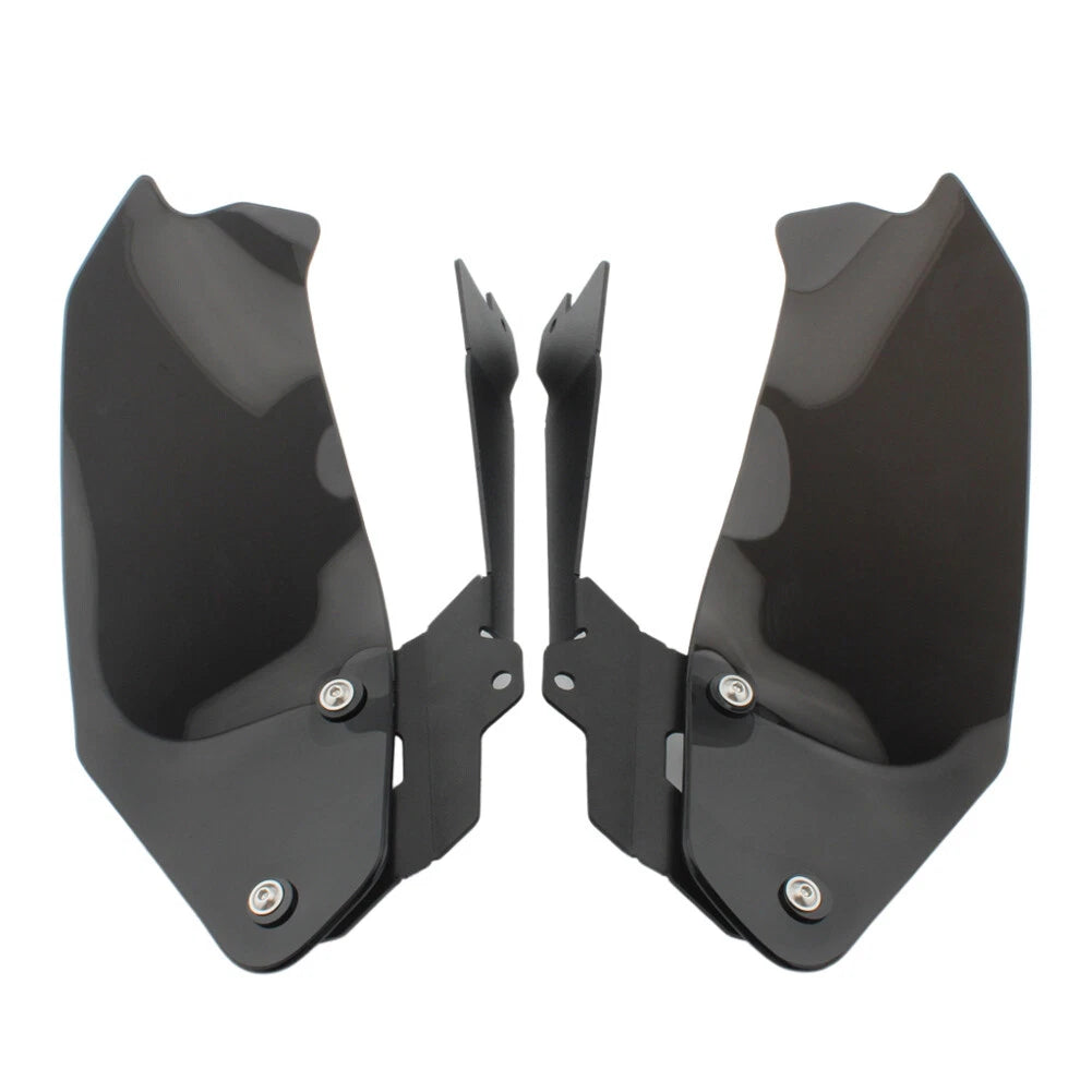 Windshield Side Panels Front Wind Deflector for BMW F750GS F850GS (2018–2023)