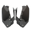 Windshield Side Panels Front Wind Deflector for BMW F750GS F850GS (2018–2023)