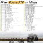 Front Fitting Cross & Brake Switch for Polaris Xpedition Xplorer (2000–2006)