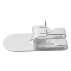 4Pcs Steel Belt Clip Set for DCF620 DCF620B DCF622 (N435687)