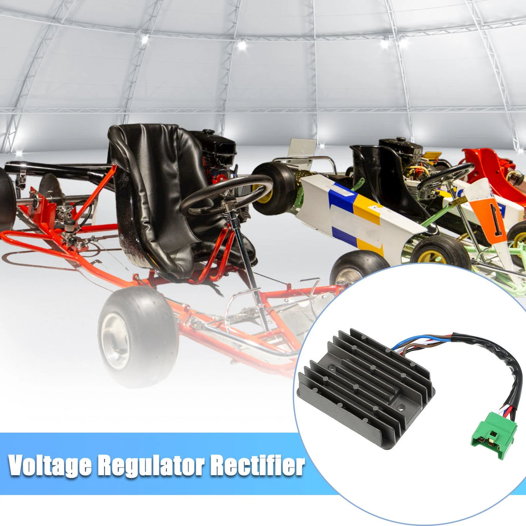 Alloy Voltage Regulator Rectifier for Honda GX270 (31750-Z2E-803, 31750Z2E803)
