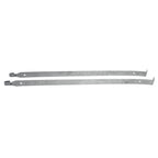 2X Fuel Tank Strap for Chevrolet Corvette (1963–1969)