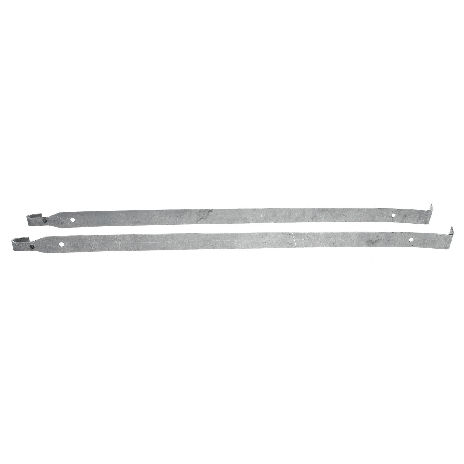 2X Fuel Tank Strap for Chevrolet Corvette (1963–1969)