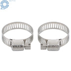 Heater Core Coolant Hose Connectors for Silverado Tahoe Suburban (1998–2014)