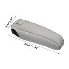 1 Pair Front Seat Armrest Cover Handle for Lexus RX300 RX330 (2003–2009) Gray