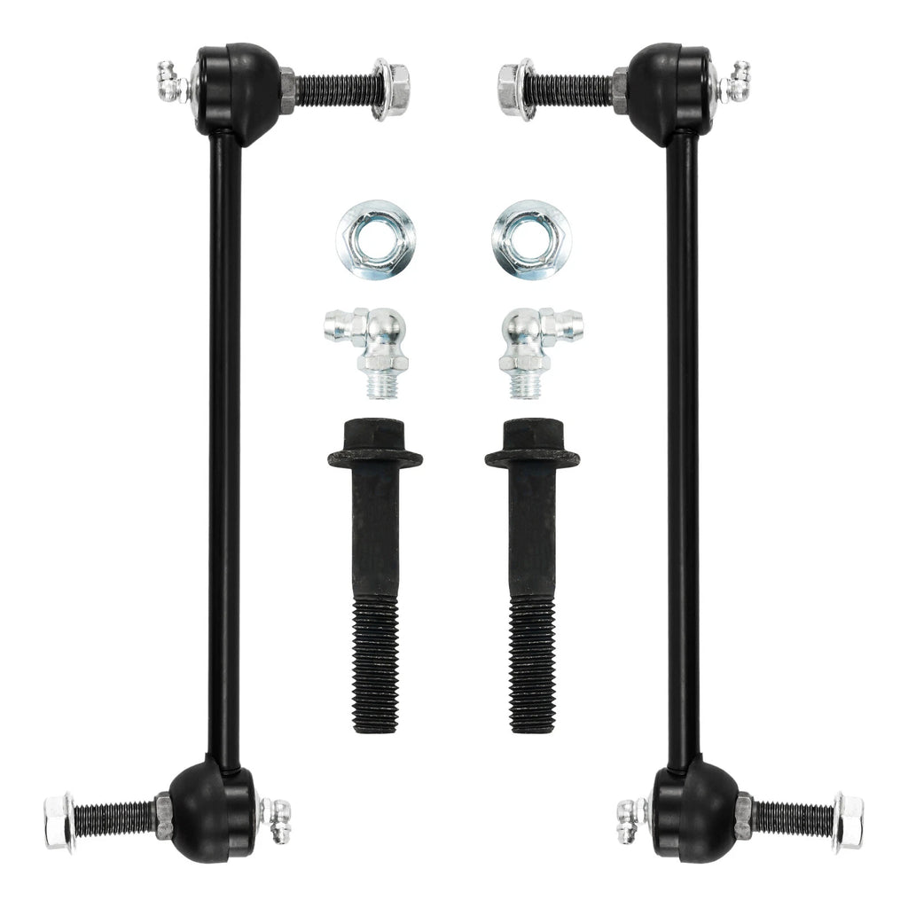 Front Lower Control Arms and Ball Joints for Ford Mustang (2005–2014)