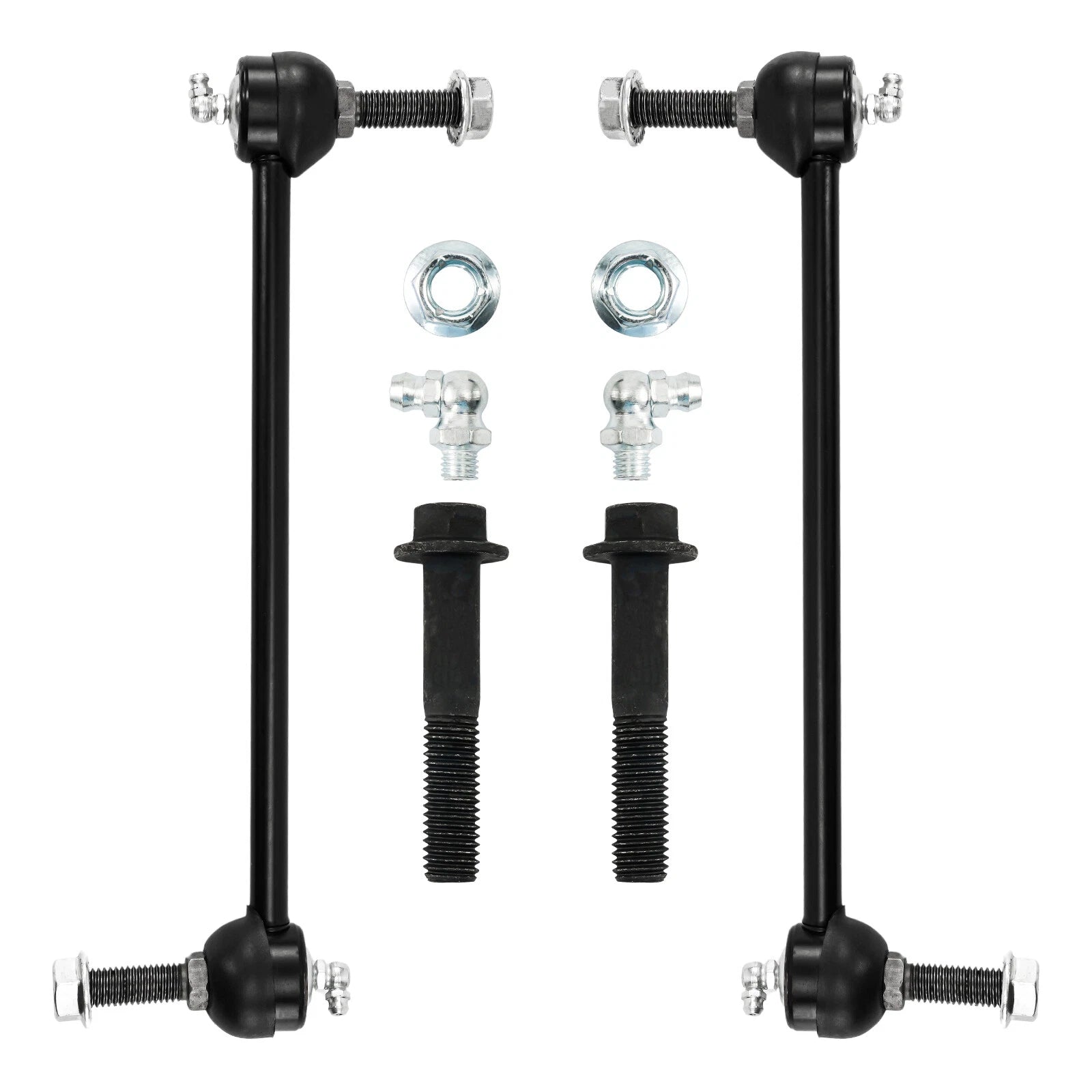 Front Lower Control Arms and Ball Joints for Ford Mustang (2005–2014)