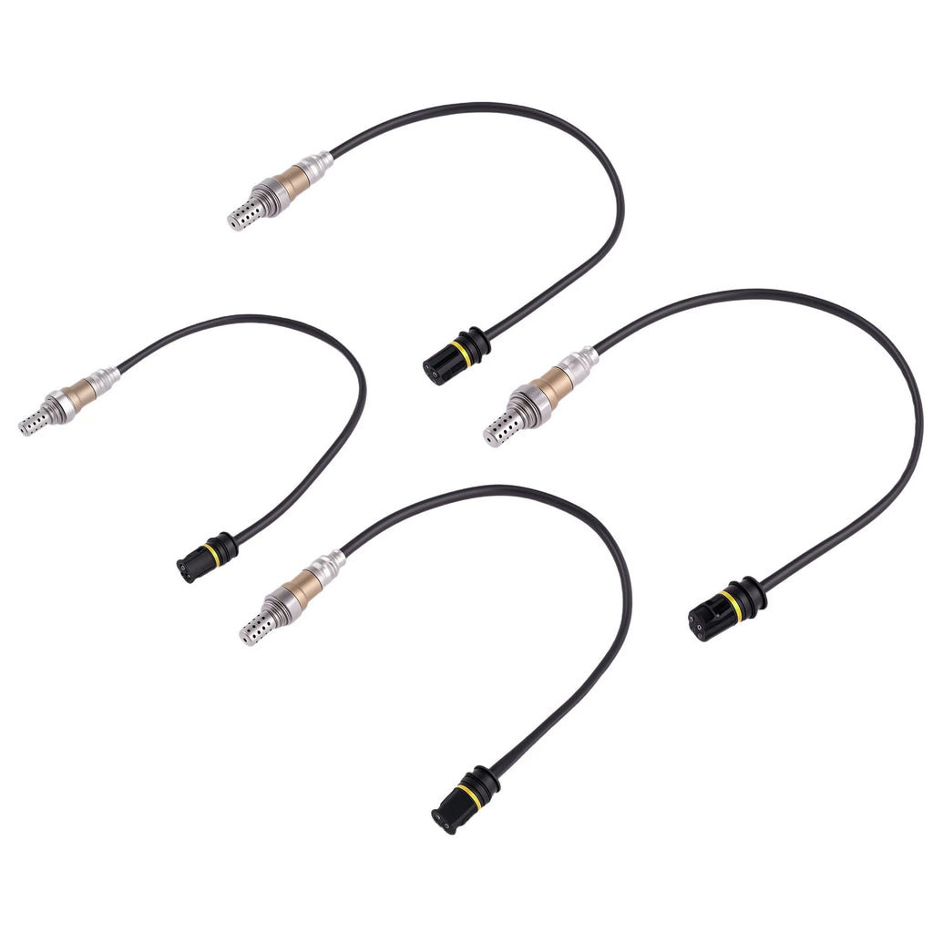 4X O2 Sensor for Mercedes S500 (2002–2006) 234-4894 234-4895