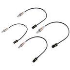 4X O2 Sensor for Mercedes S500 (2002–2006) 234-4894 234-4895
