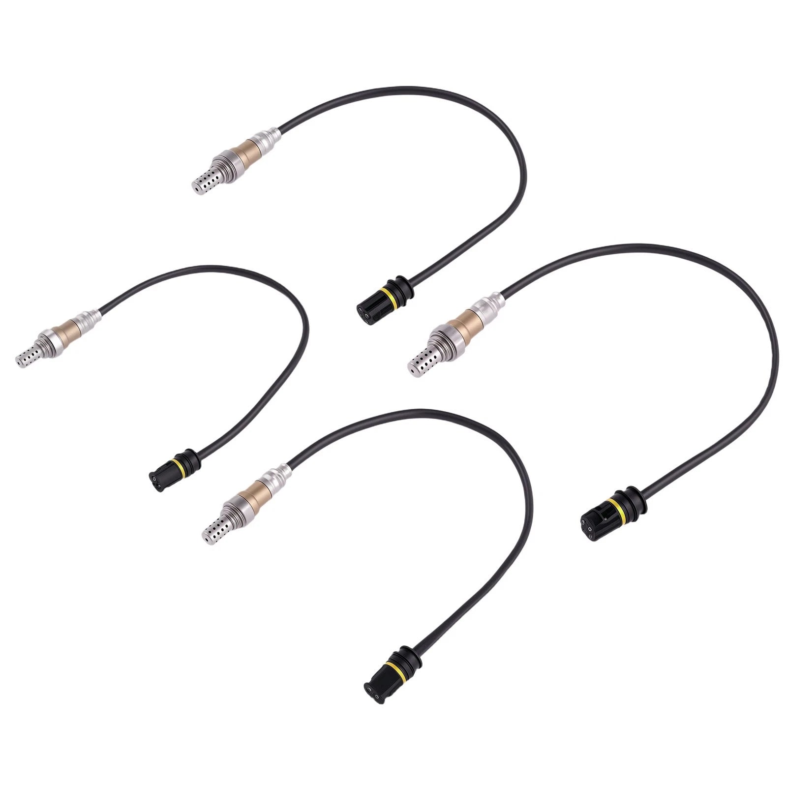 4X O2 Sensor for Mercedes S500 (2002–2006) 234-4894 234-4895