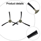 Replacement Side Brushes for OKP Life Robot Vacuums (2018–2023)