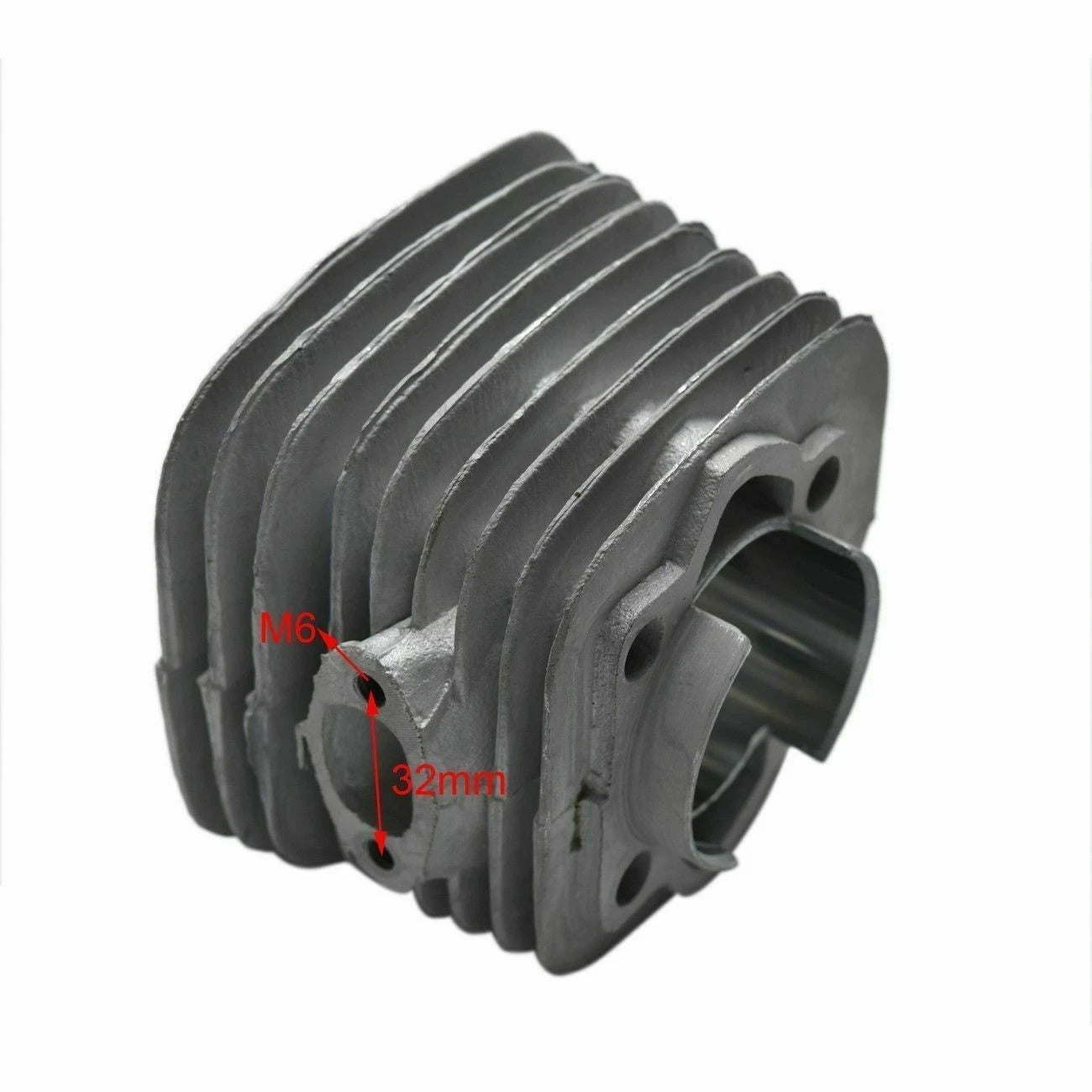 80cc 2-Stroke Engine Kit for Motorized Push Bike (Fits )