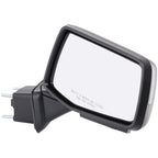 Power Heated Right Mirror for Chevrolet Silverado 1500 (2019–2023) with Signal Light