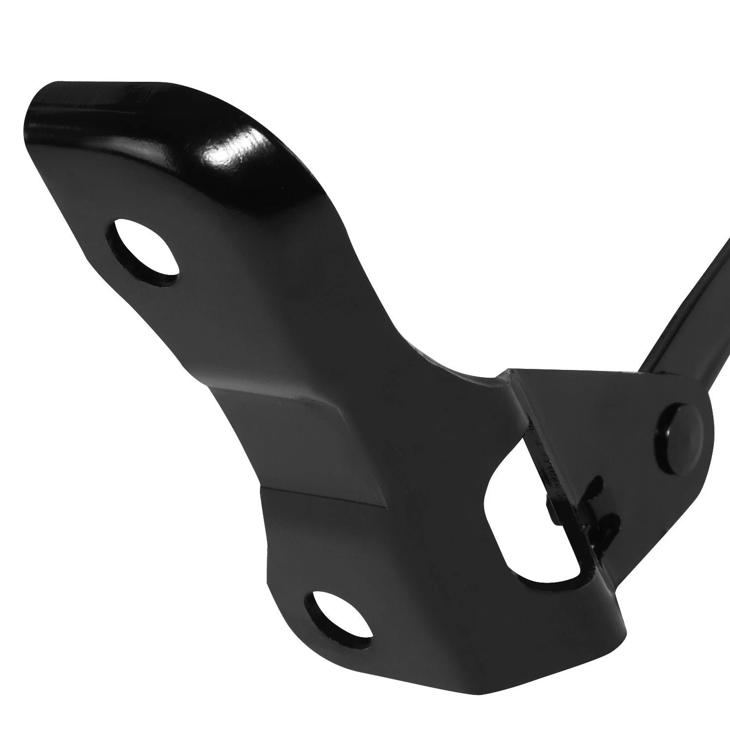 Left Driver Side Steel Hood Hinge Latch for Acura MDX (2007–2013)
