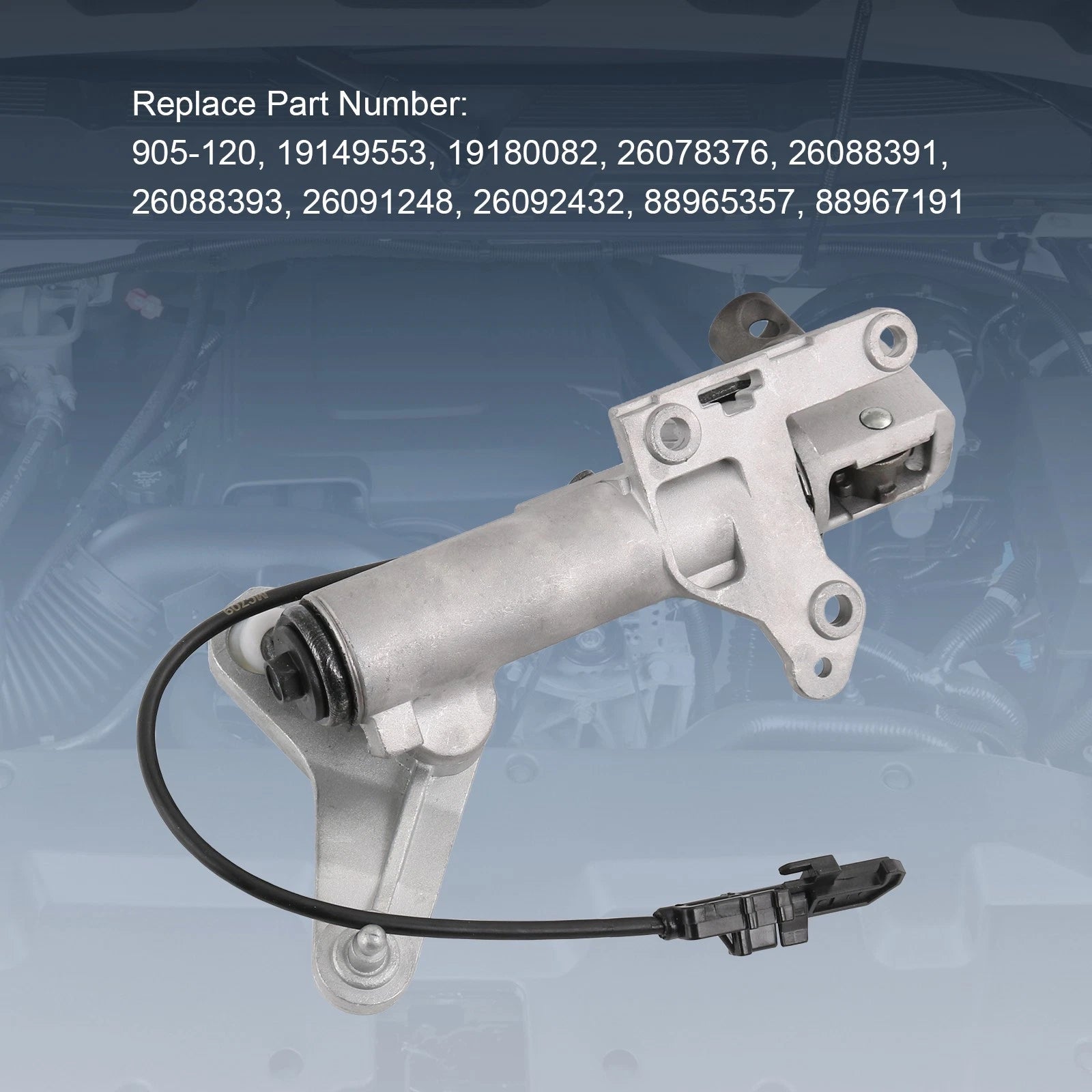 Steering Column Shift Mechanism for Chevy Blazer Silverado Suburban (1995-2002)
