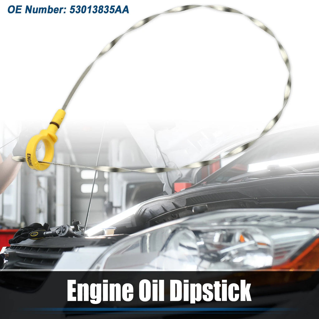 Engine Oil Level Indicator Dipstick for Chrysler 300 (2005–2008) No. 53013835AA