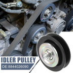 Drive Belt Idler Pulley for Toyota Lexus (88440-26090)