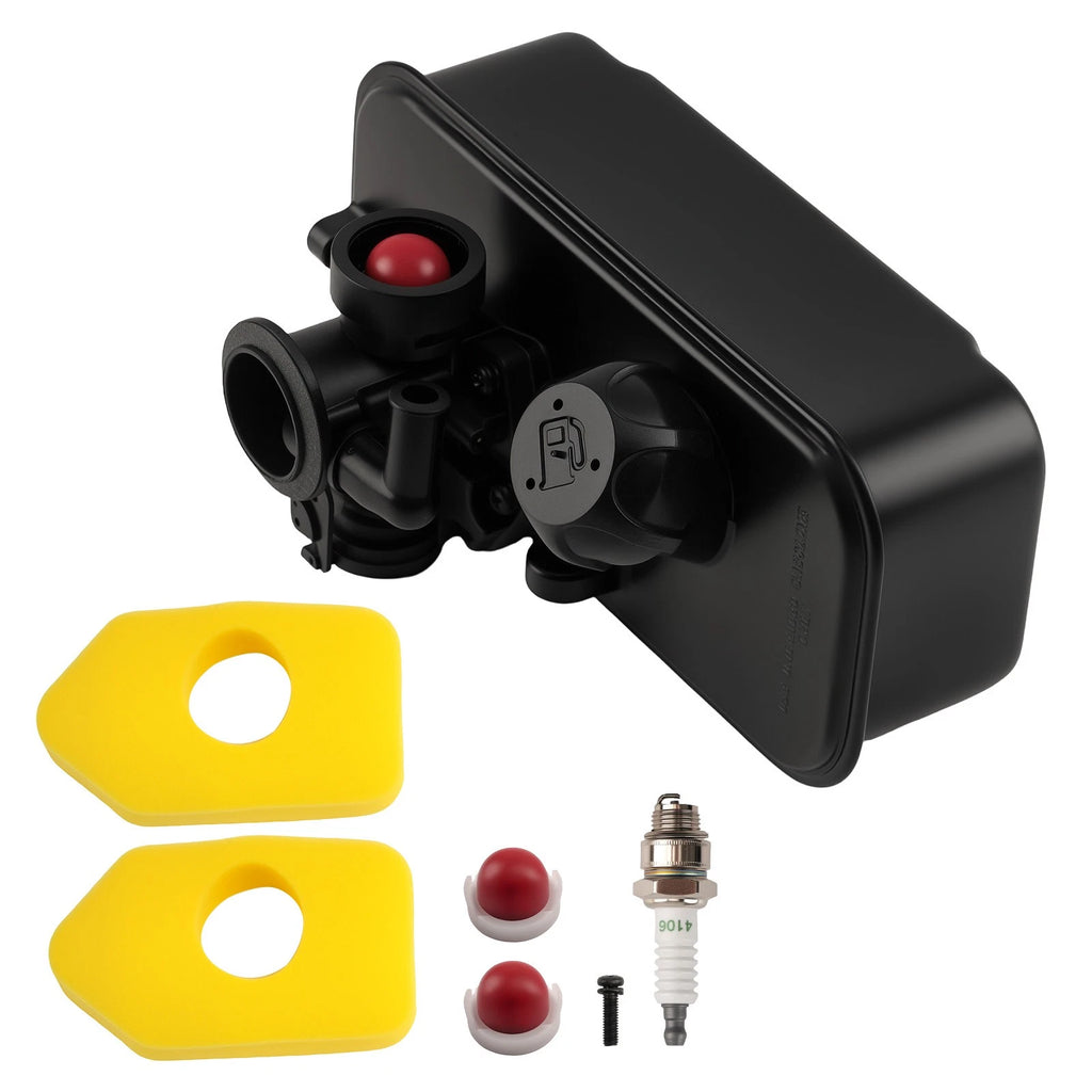 Fuel Gas Tank Carburetor for Toro Mower (16410, 16411, 20180, 20181)