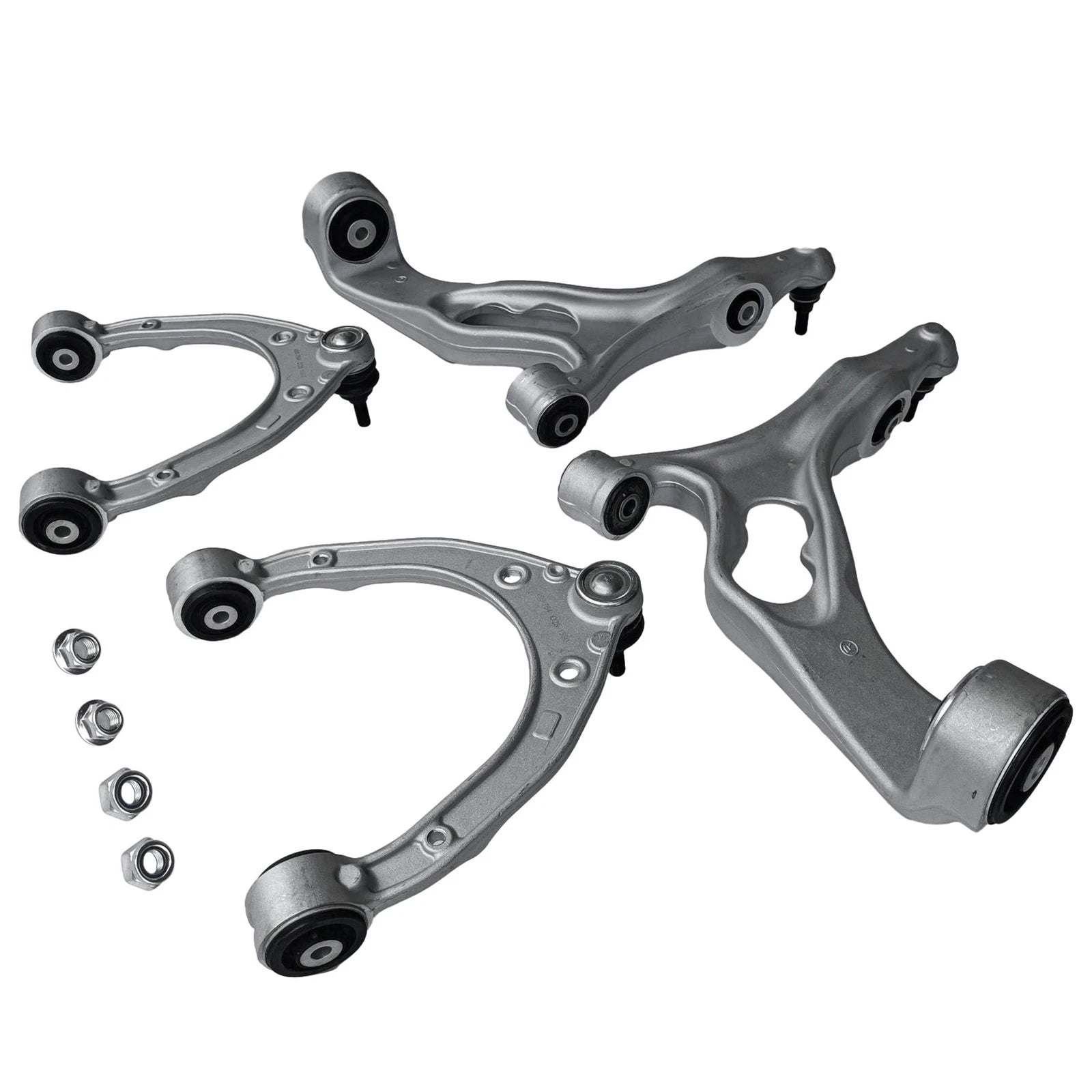 4X Control Arm Ball Bushing for VW Touareg Porsche Cayenne (2004–2010)
