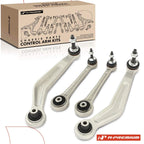 Set of 4 Rear Upper Control Arms for BMW 525i 528i 530i