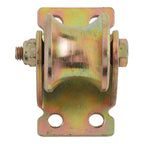 32mm Steel Pulley with V Groove U Groove for Sliding Door