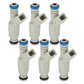 6PCS Fuel Injector Set for Mazda B4000 4.0L (1998–2001)