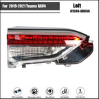 Taillight Assembly for Toyota RAV4 (2019â2021) Left Driver Side