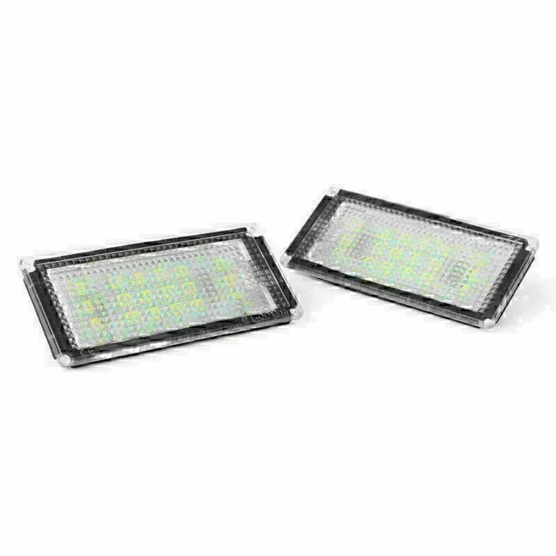 LED License Plate Light for BMW 3 Series E46 325Ci/330Ci (2000-2006)