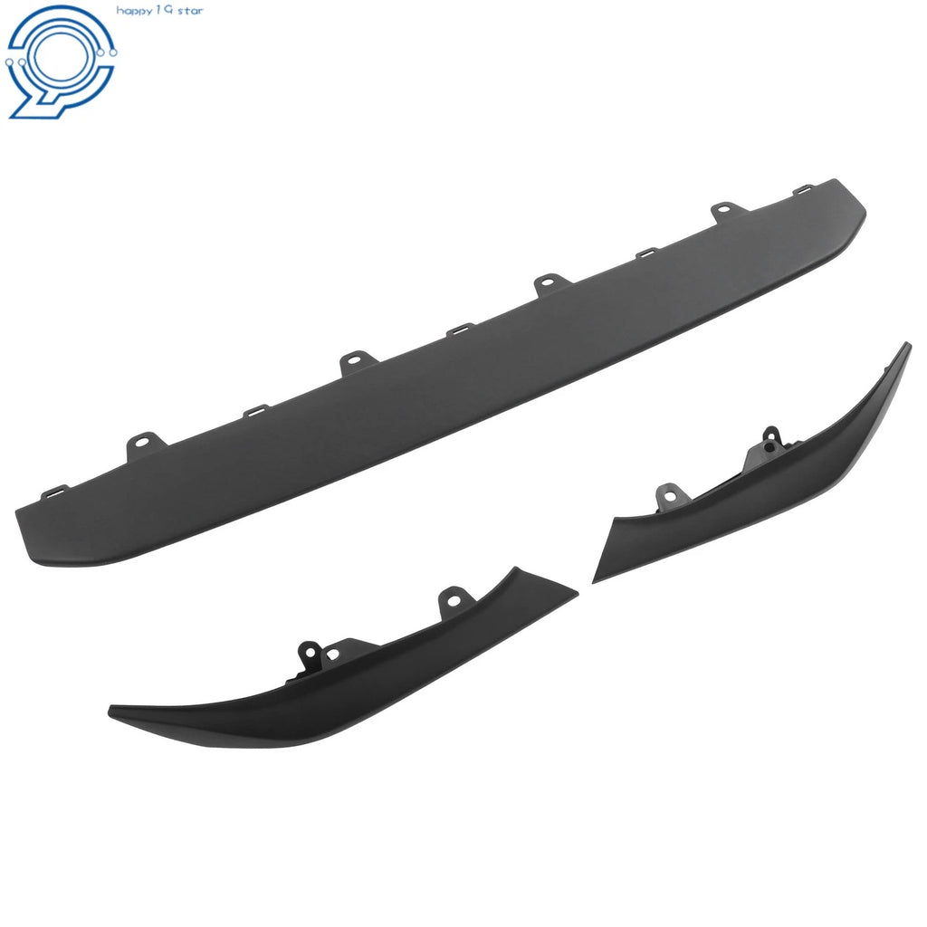 Front Bumper Lower Center Garnish for Honda Civic (2025-2026)