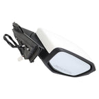 Right Side Mirror for Honda Civic (2016–2020) Power Glass White