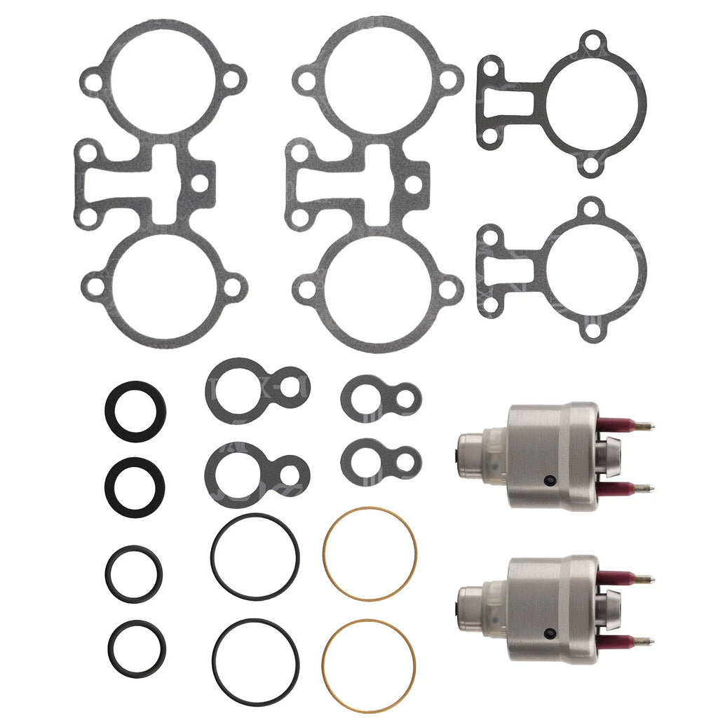 2X Fuel Injectors for GMC K1500 K2500 K3500 V8 5.7L (1988–1995)