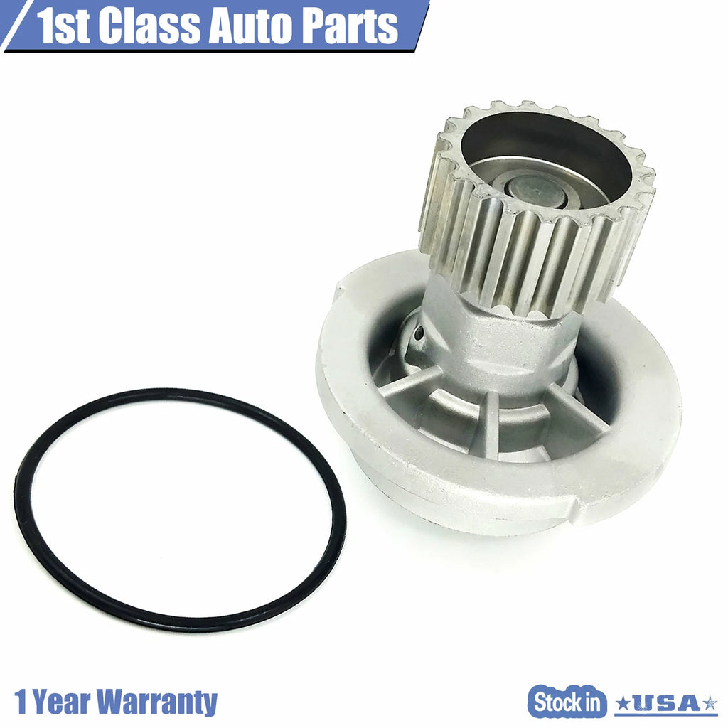 Timing Belt Water Pump Valve Cover Set for Audi VW 2.8L (1998–2005)
